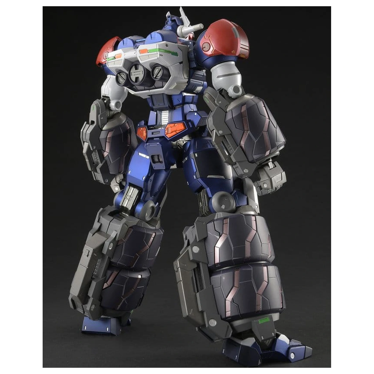 GEAR Fighter Dendoh Amakuni Kizin akční figurka Homura 24 cm fotografii produktu