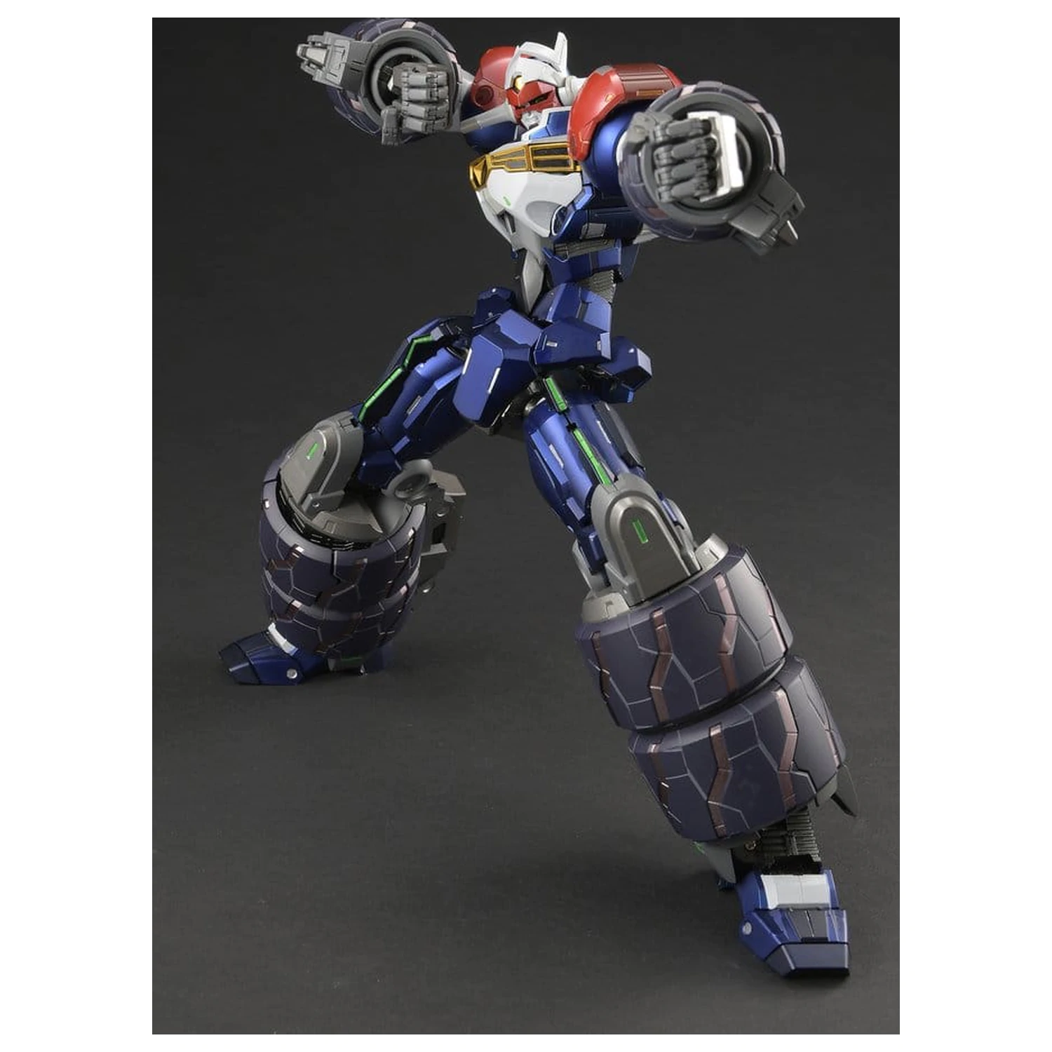 GEAR Fighter Dendoh Amakuni Kizin akční figurka Homura 24 cm fotografii produktu