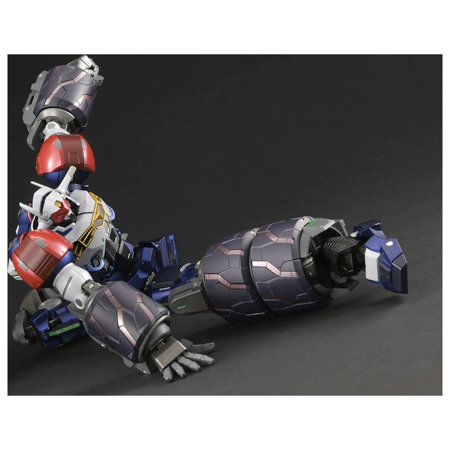 GEAR Fighter Dendoh Amakuni Kizin akční figurka Homura 24 cm fotografii produktu
