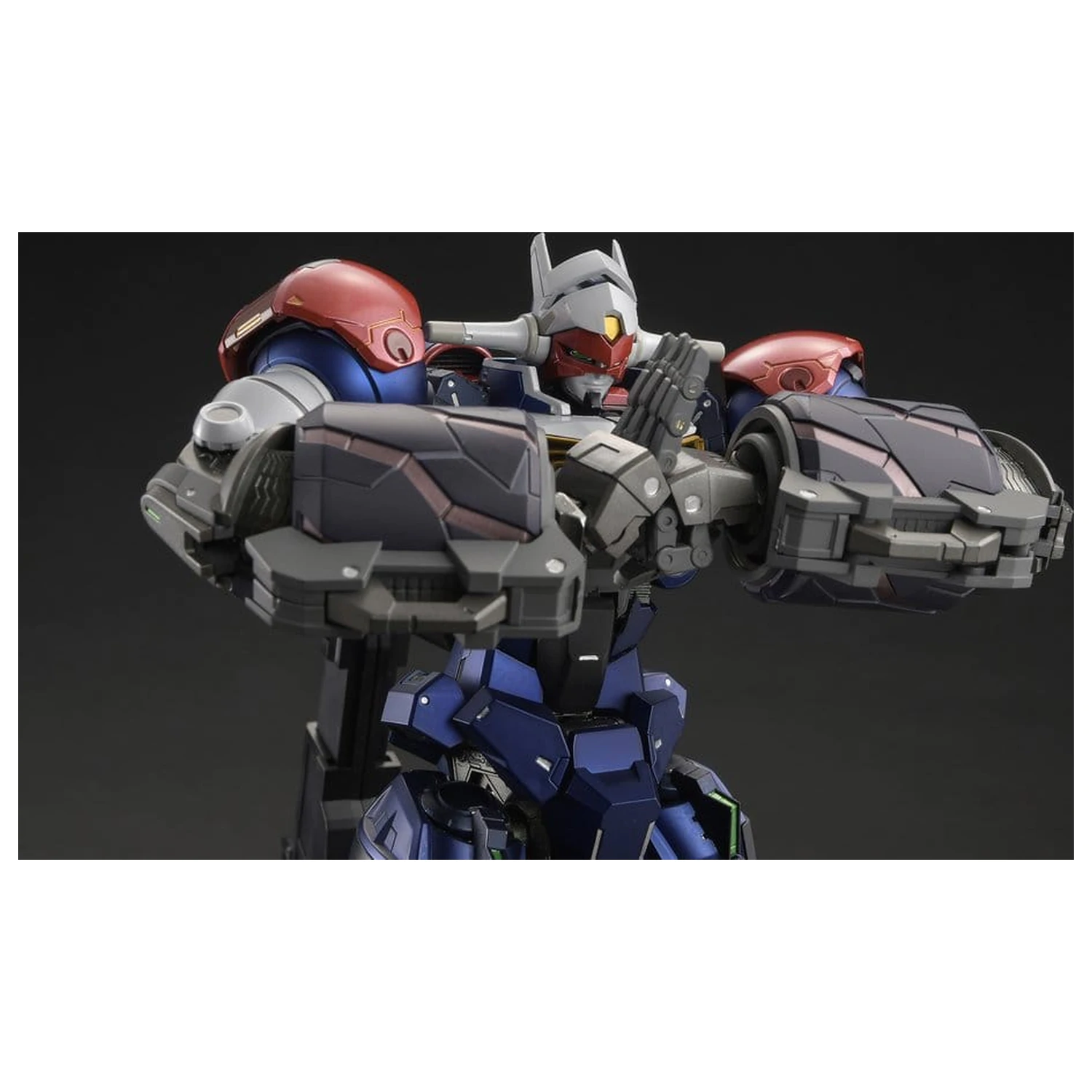 GEAR Fighter Dendoh Amakuni Kizin akční figurka Homura 24 cm fotografii produktu