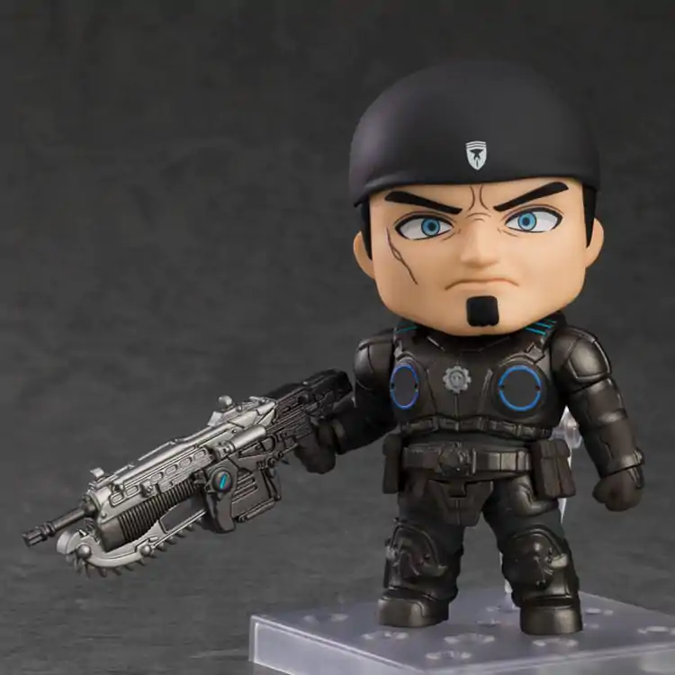 Gears of War Nendoroid akční figurka Marcus Fenix 10 cm fotografii produktu