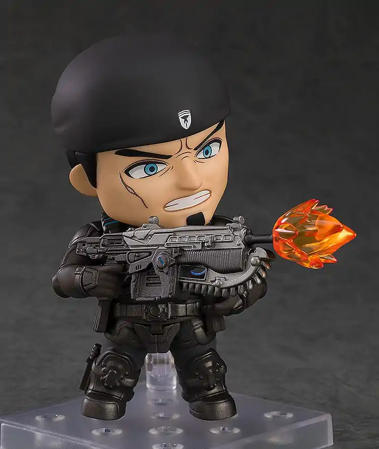 Gears of War Nendoroid akční figurka Marcus Fenix 10 cm fotografii produktu