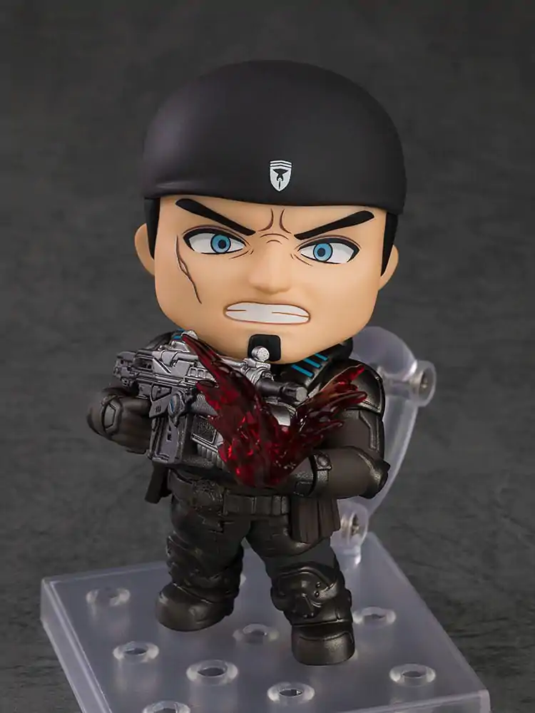 Gears of War Nendoroid akční figurka Marcus Fenix 10 cm fotografii produktu