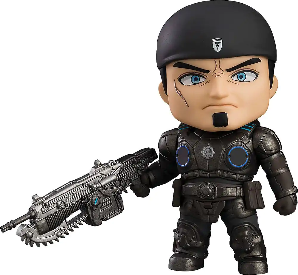 Gears of War Nendoroid akční figurka Marcus Fenix 10 cm fotografii produktu