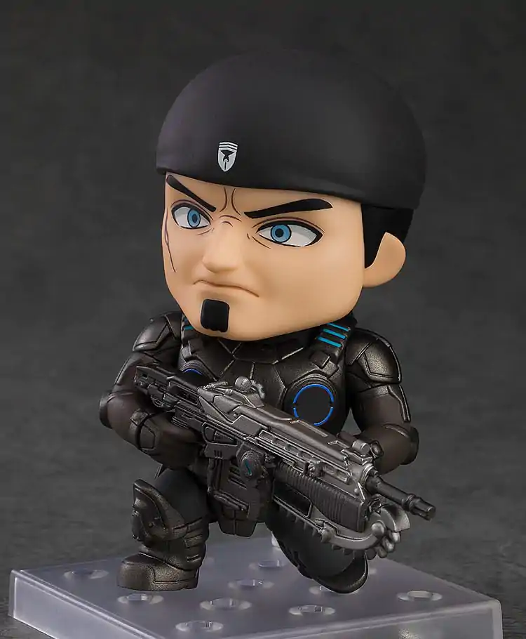 Gears of War Nendoroid akční figurka Marcus Fenix 10 cm fotografii produktu
