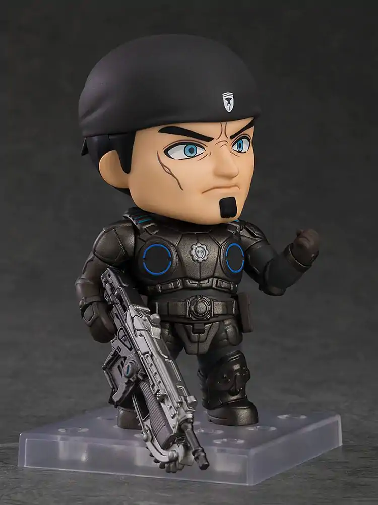 Gears of War Nendoroid akční figurka Marcus Fenix 10 cm fotografii produktu