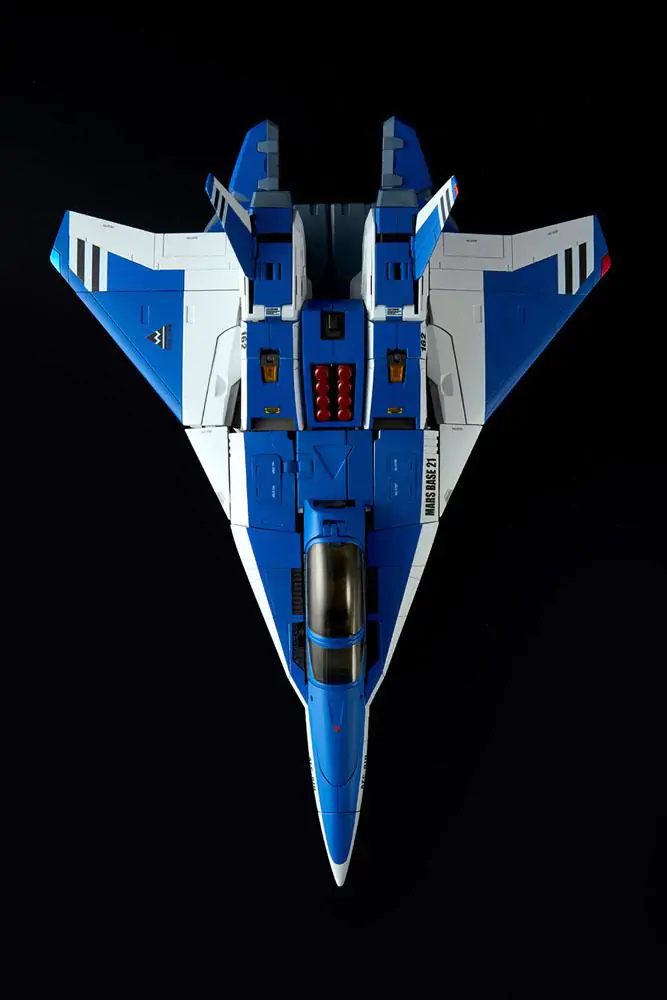 Genesis Climber Mospeada Diecast Akční figurka Riobot 1/48 AFC-01H Legioss ETA 21 cm (2. reedice) fotografii produktu
