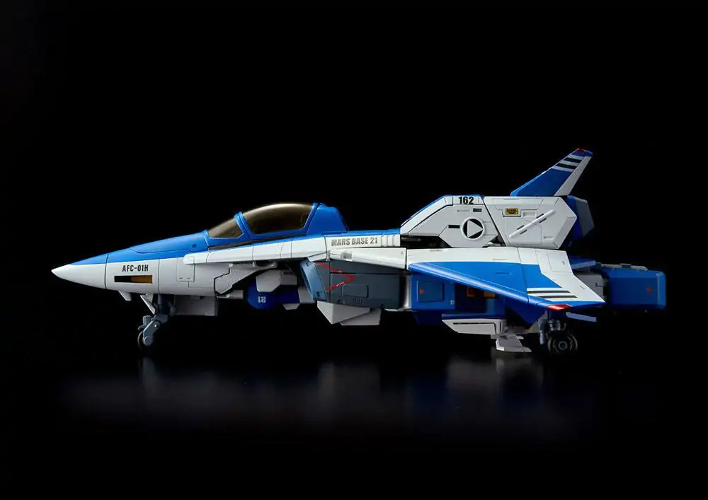 Genesis Climber Mospeada Diecast Akční figurka Riobot 1/48 AFC-01H Legioss ETA 21 cm (2. reedice) fotografii produktu