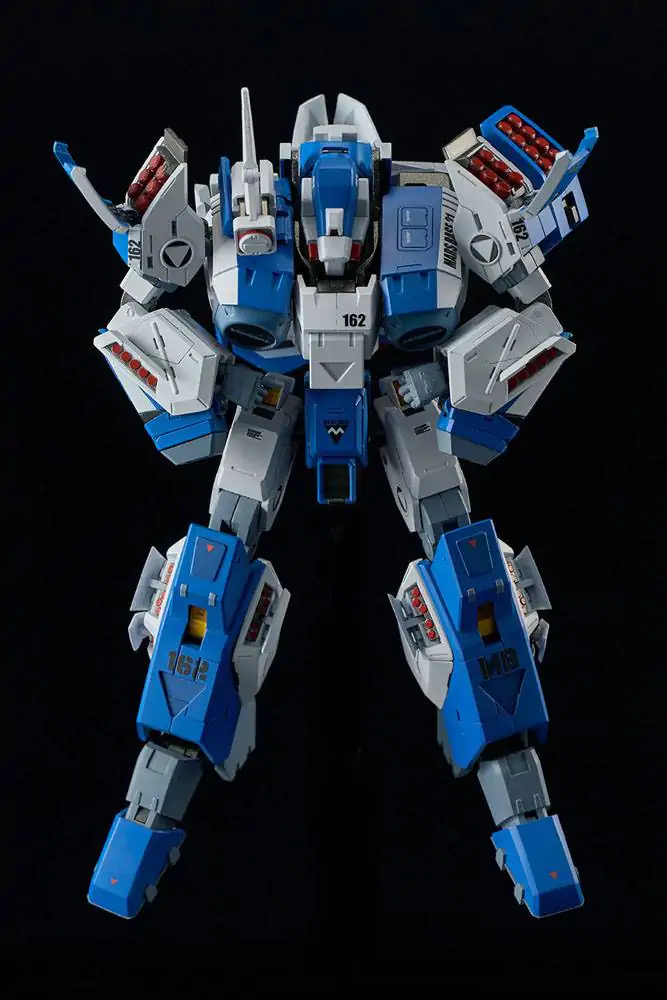 Genesis Climber Mospeada Diecast Akční figurka Riobot 1/48 AFC-01H Legioss ETA 21 cm (2. reedice) fotografii produktu