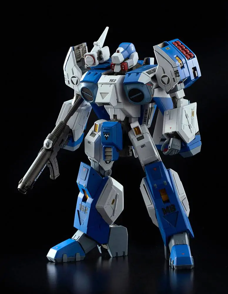 Genesis Climber Mospeada Diecast Akční figurka Riobot 1/48 AFC-01H Legioss ETA 21 cm (2. reedice) fotografii produktu