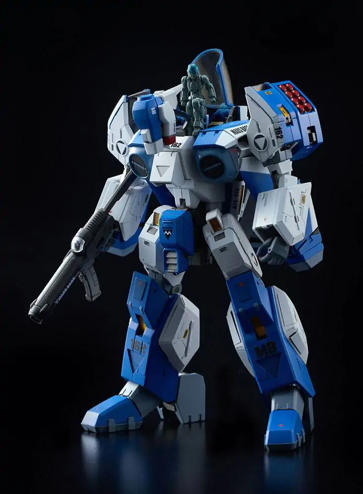 Genesis Climber Mospeada Diecast Akční figurka Riobot 1/48 AFC-01H Legioss ETA 21 cm (2. reedice) fotografii produktu