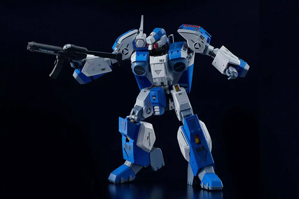 Genesis Climber Mospeada Diecast Akční figurka Riobot 1/48 AFC-01H Legioss ETA 21 cm (2. reedice) fotografii produktu