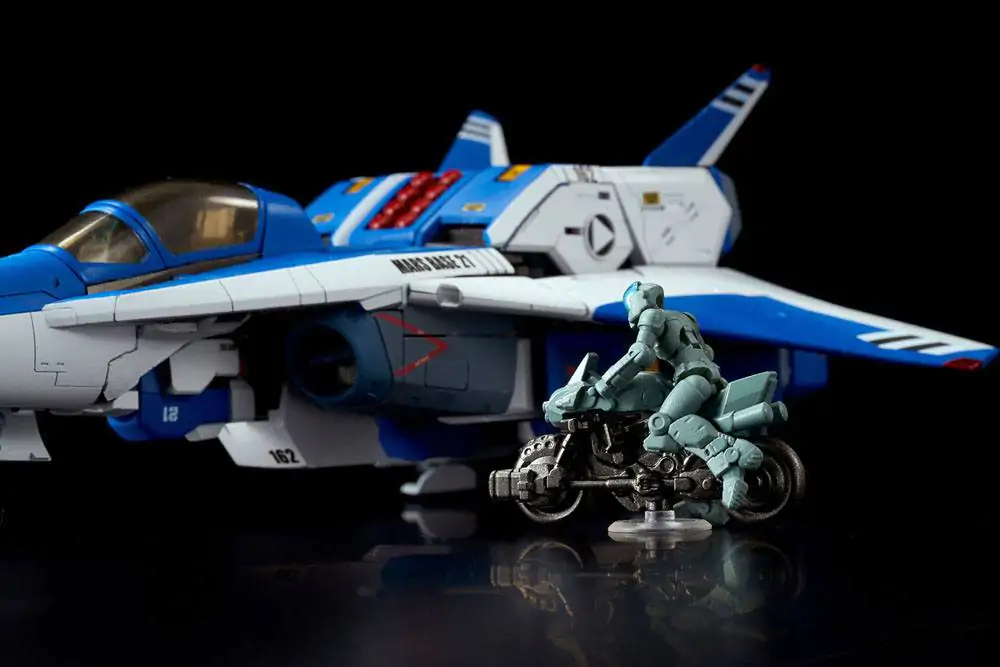 Genesis Climber Mospeada Diecast Akční figurka Riobot 1/48 AFC-01H Legioss ETA 21 cm (2. reedice) fotografii produktu