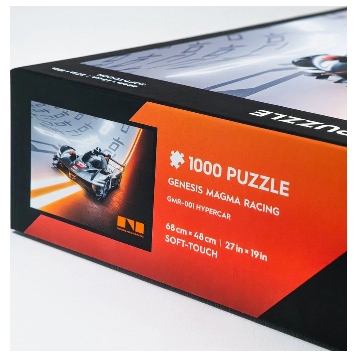 Genesis Magma Racing puzzle GMR 001 2026 (1000 dílků) 48 x 68 cm fotografii produktu