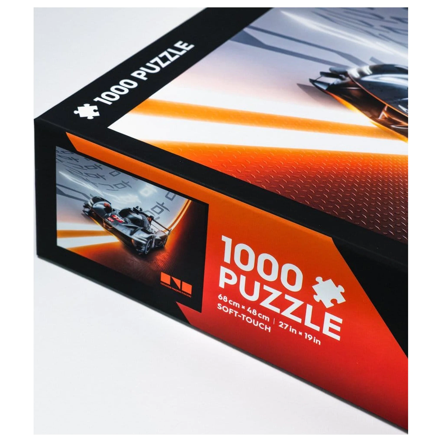 Genesis Magma Racing puzzle GMR 001 2026 (1000 dílků) 48 x 68 cm fotografii produktu