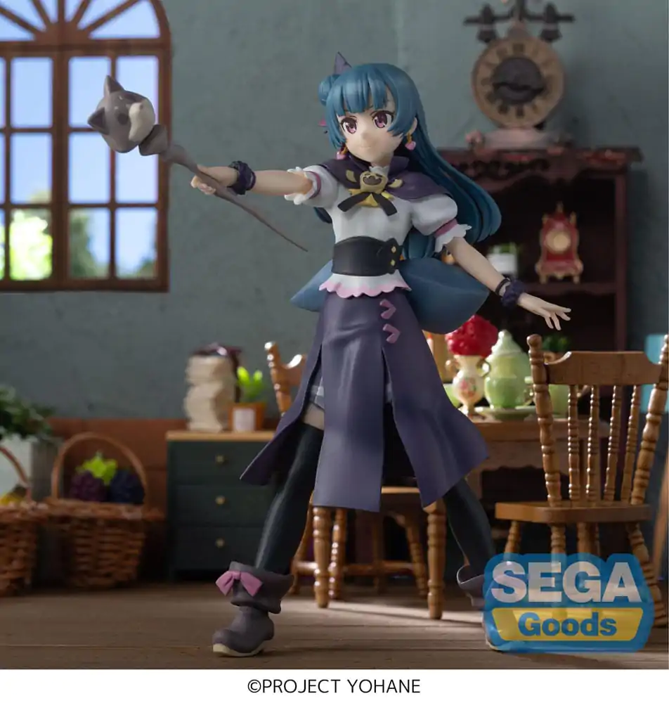 Genjitsu no Yohane: Sunshine in the Mirror PVC socha Yohane 19 cm fotografii produktu