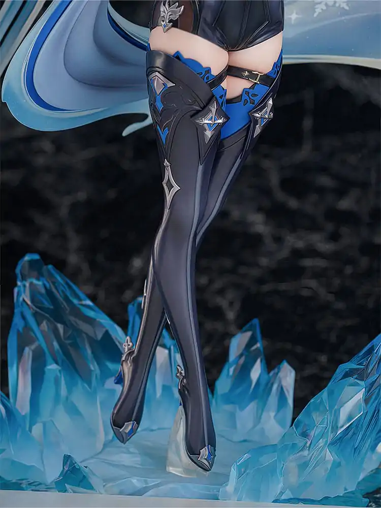 Genshin Impact PVC Socha 1/7 Eula Wavecrest Waltz Ver. 29 cm fotografii produktu