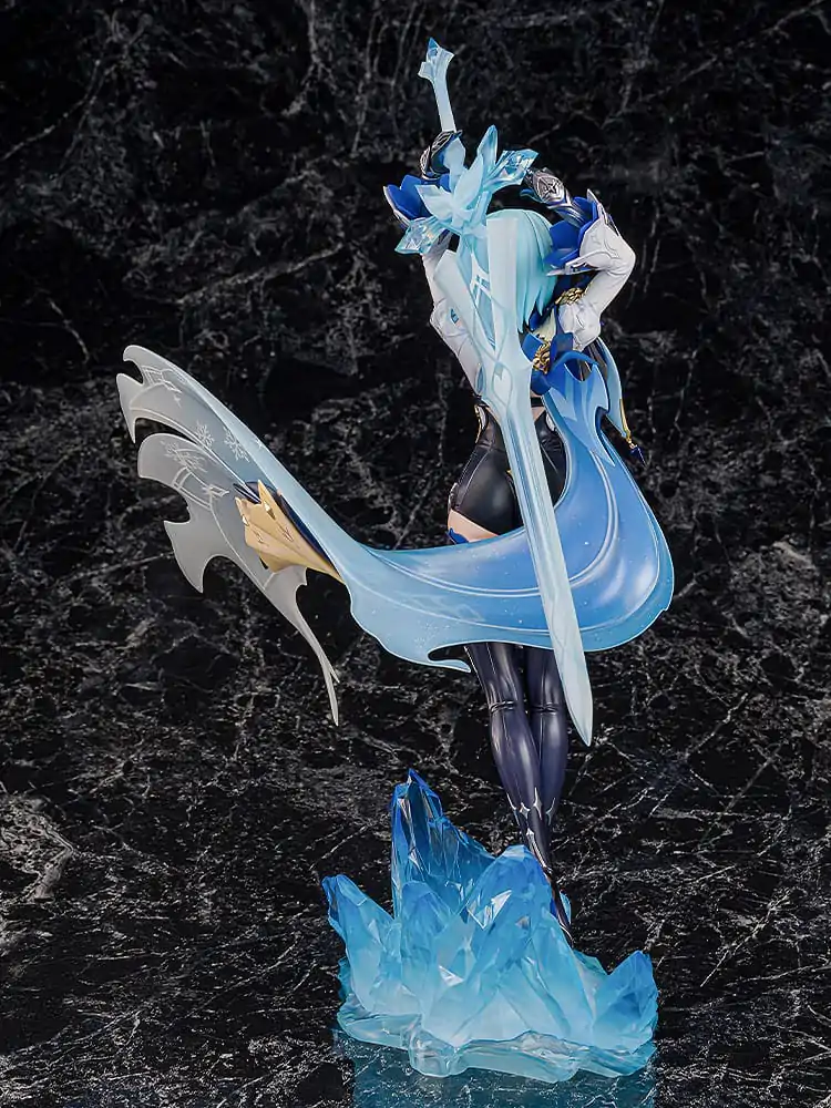 Genshin Impact PVC Socha 1/7 Eula Wavecrest Waltz Ver. 29 cm fotografii produktu