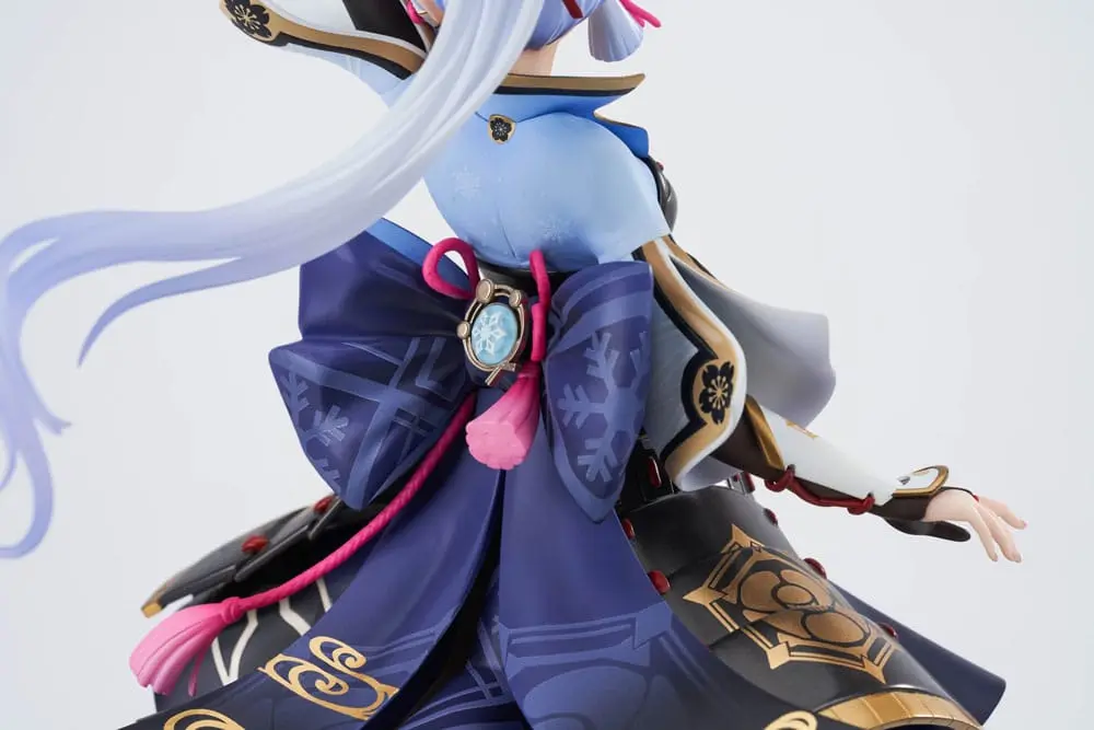 Genshin Impact PVC socha 1/7 Kamisato Ayaka Flawless Radiance Ver. 29 cm fotografii produktu