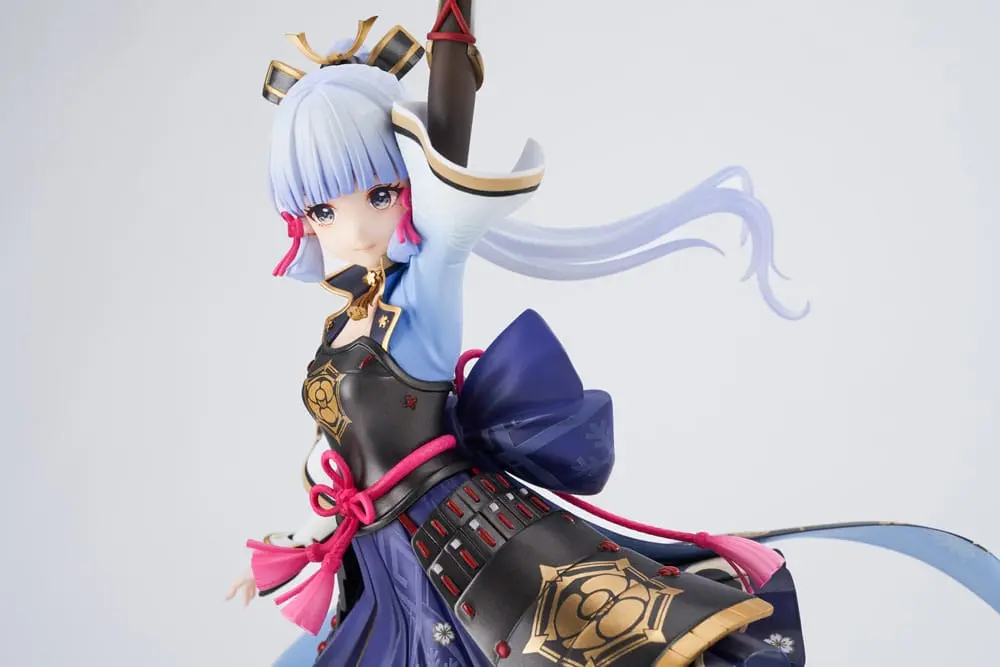 Genshin Impact PVC socha 1/7 Kamisato Ayaka Flawless Radiance Ver. 29 cm fotografii produktu