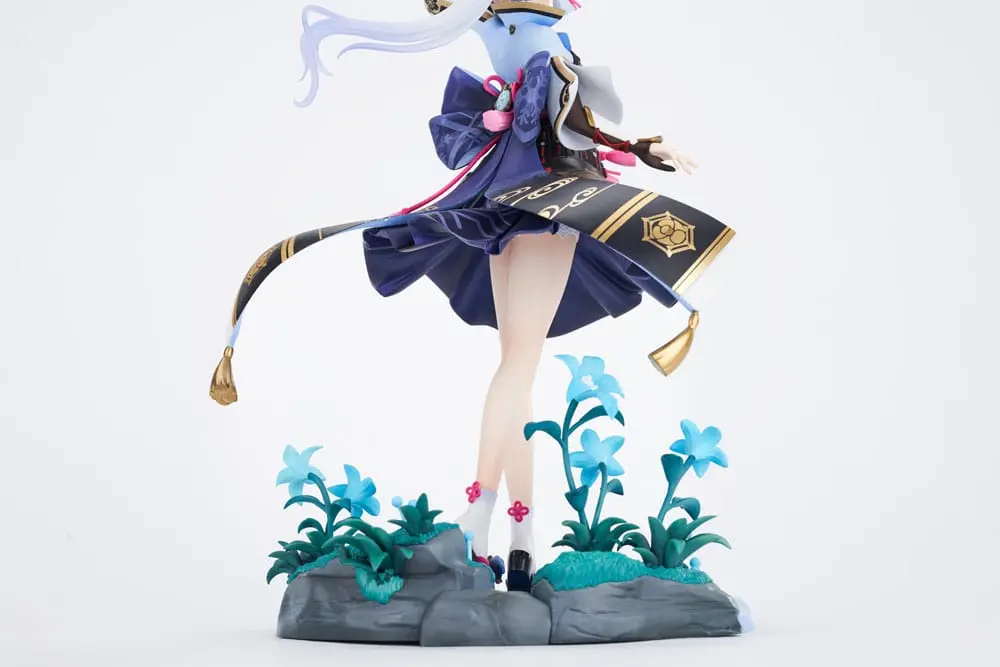 Genshin Impact PVC socha 1/7 Kamisato Ayaka Flawless Radiance Ver. 29 cm fotografii produktu