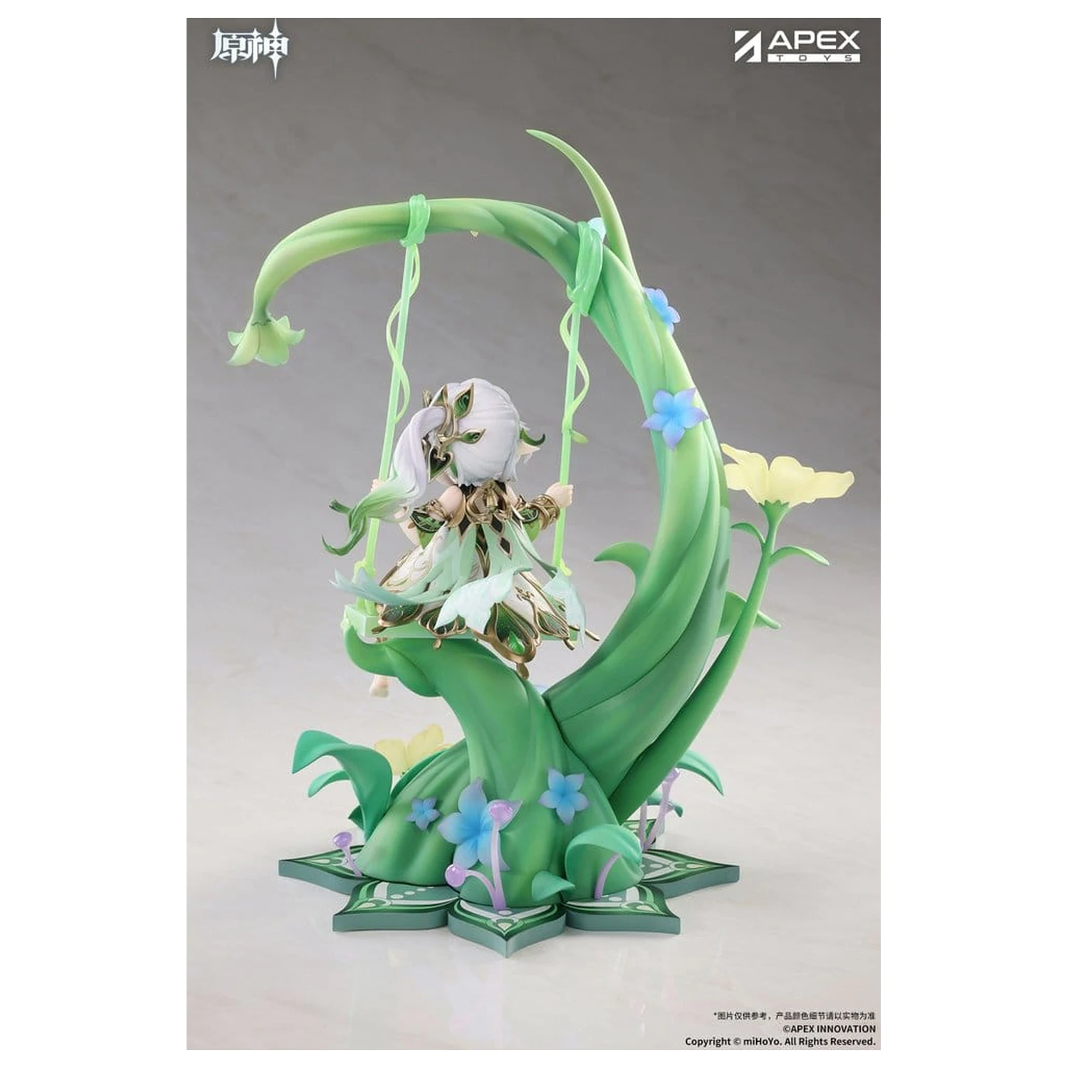 Genshin Impact PVC Figurka 1/7 Nahida Physic of Purity Ver. 29 cm fotografii produktu