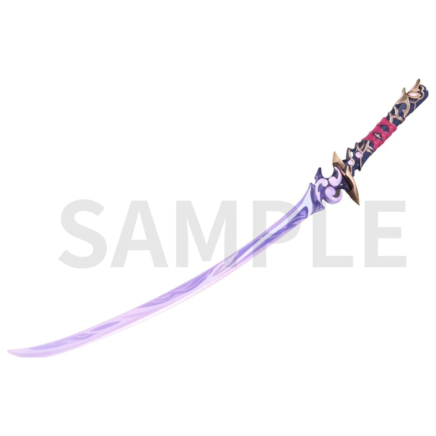 Genshin Impact PVC Figurka 1/7 Raiden Shogun Plane of Euthymia Ver. 36 cm fotografii produktu