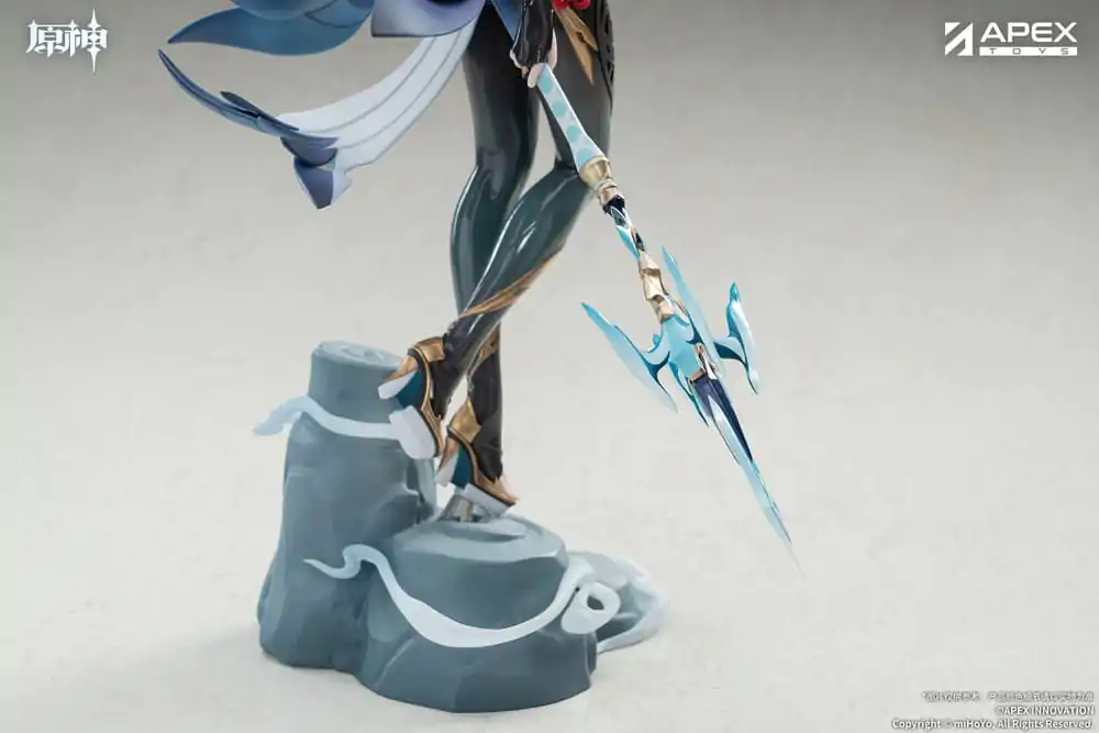Genshin Impact PVC socha 1/7 Shenhe Lonesome Transcendence Ver. 30 cm fotografii produktu
