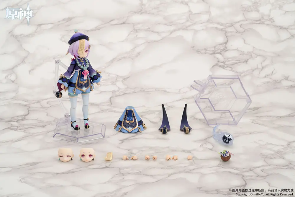 Genshin Impact akční figurka 1/8 Na Na 16 cm fotografii produktu