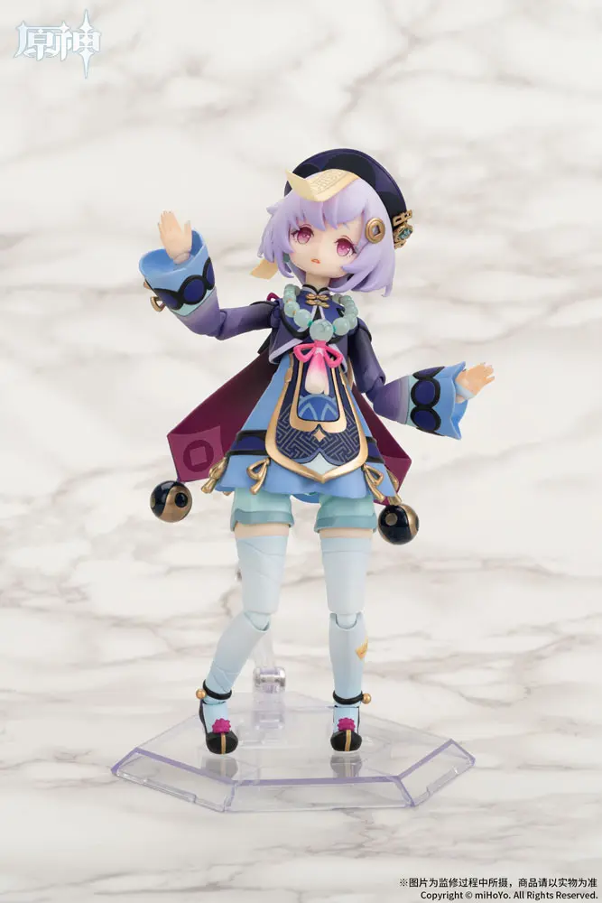 Genshin Impact akční figurka 1/8 Na Na 16 cm fotografii produktu