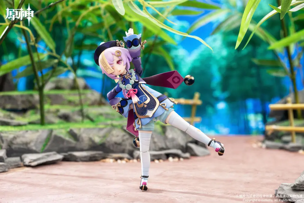 Genshin Impact akční figurka 1/8 Na Na 16 cm fotografii produktu