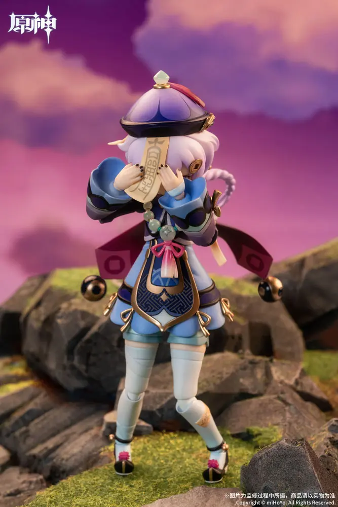 Genshin Impact akční figurka 1/8 Na Na 16 cm fotografii produktu