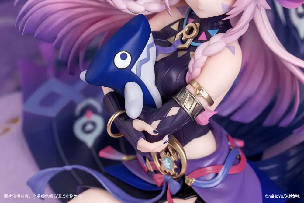 Genshin Impact PVC Socha 1/8 Obsidian Opalstar Citlali Ver. 10 cm fotografii produktu