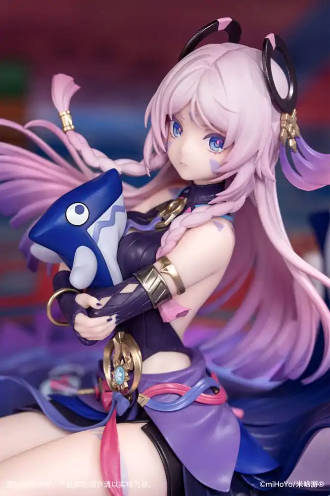 Genshin Impact PVC Socha 1/8 Obsidian Opalstar Citlali Ver. 10 cm fotografii produktu