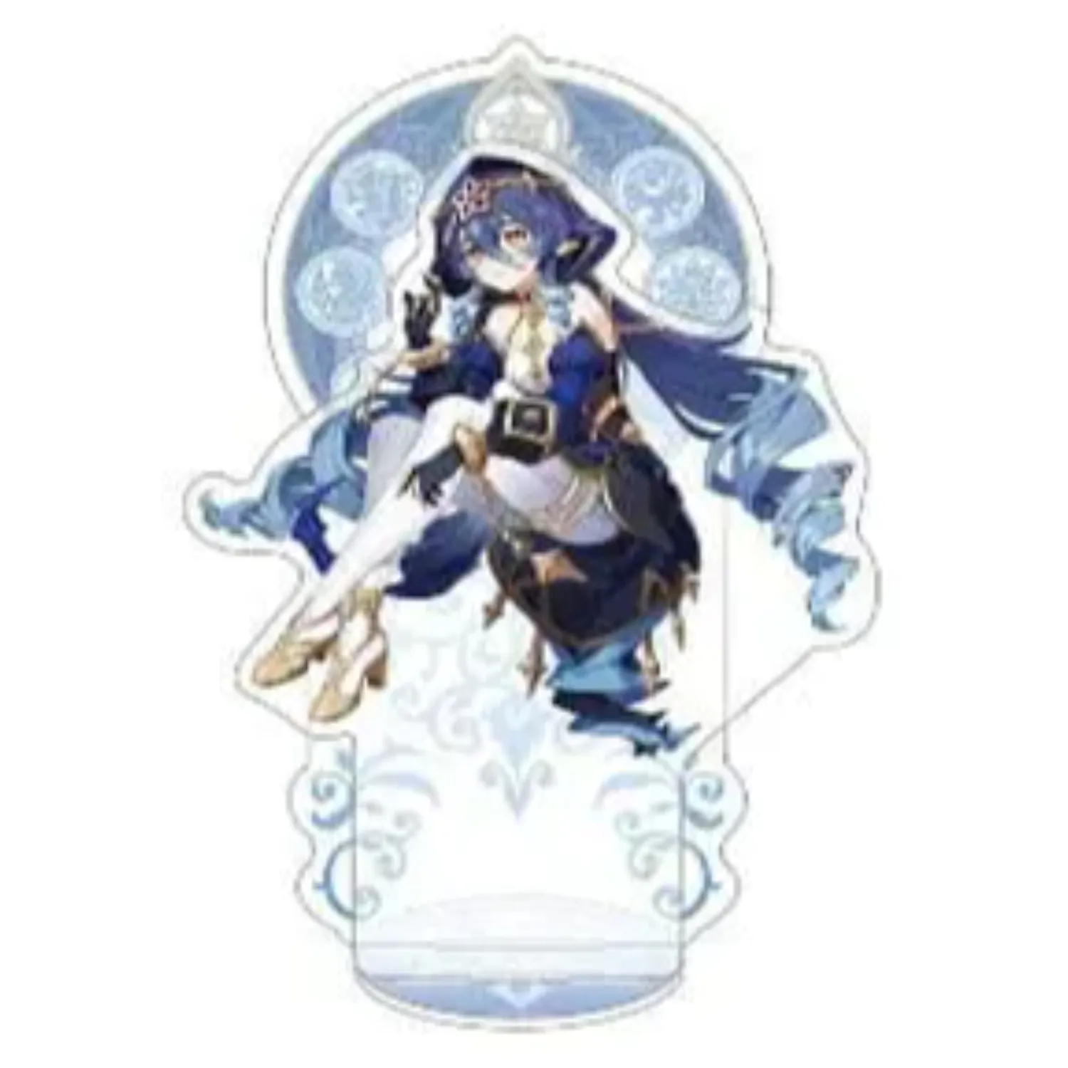 Genshin Impact akrylová figurka: Layla 14 cm fotografii produktu