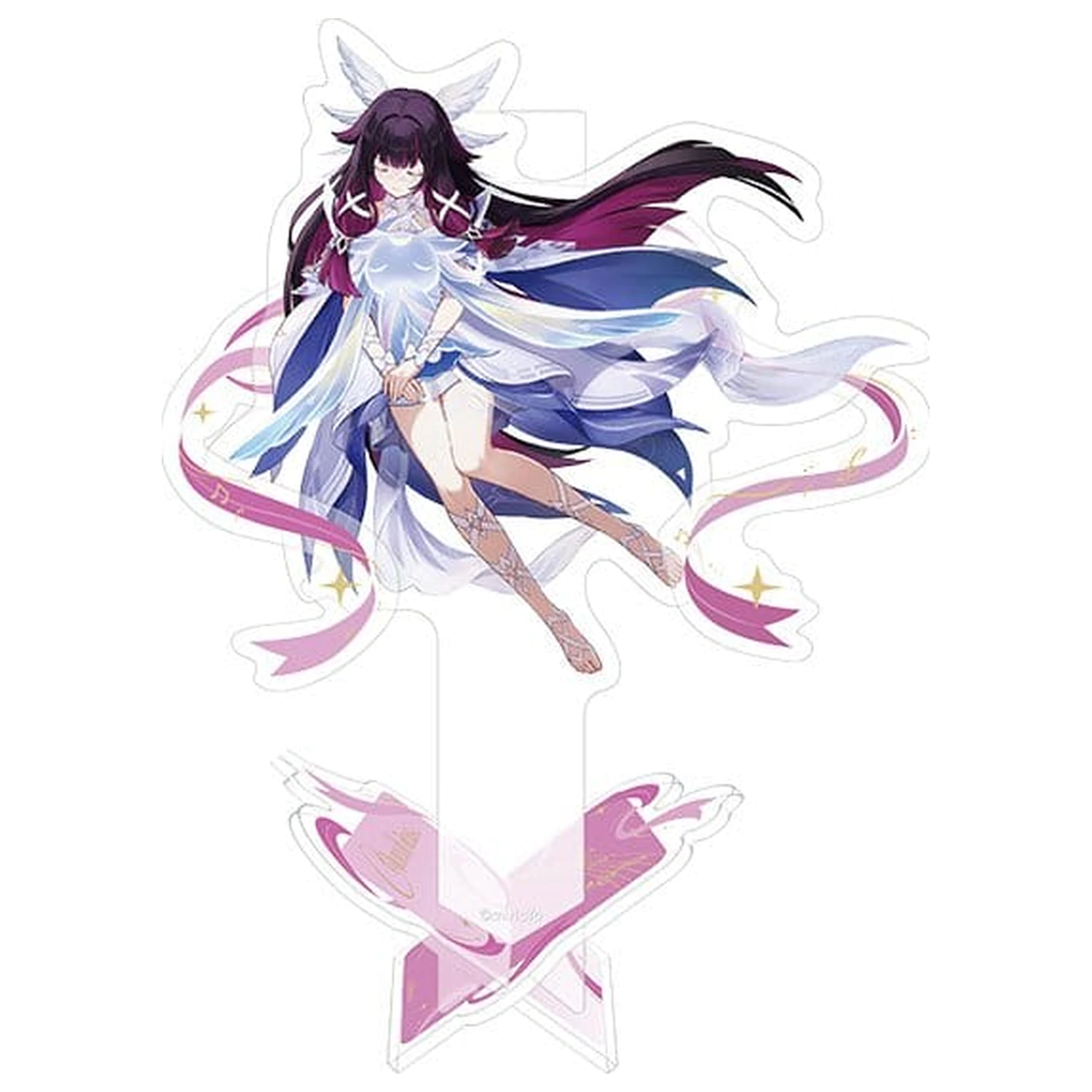 Genshin Impact Anniversary Celebration Series akrylová figurka Columbina 6th Anniversary 12 cm fotografii produktu