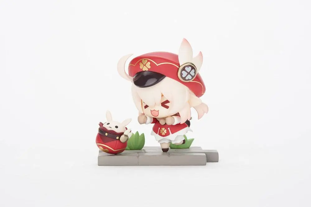 Genshin Impact Battle Scene Series Sběratelská figurka, balení po 6 kusech, edice Mondstadt, 5 cm fotografii produktu