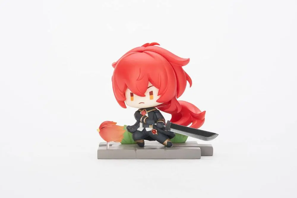 Genshin Impact Battle Scene Series Sběratelská figurka, balení po 6 kusech, edice Mondstadt, 5 cm fotografii produktu
