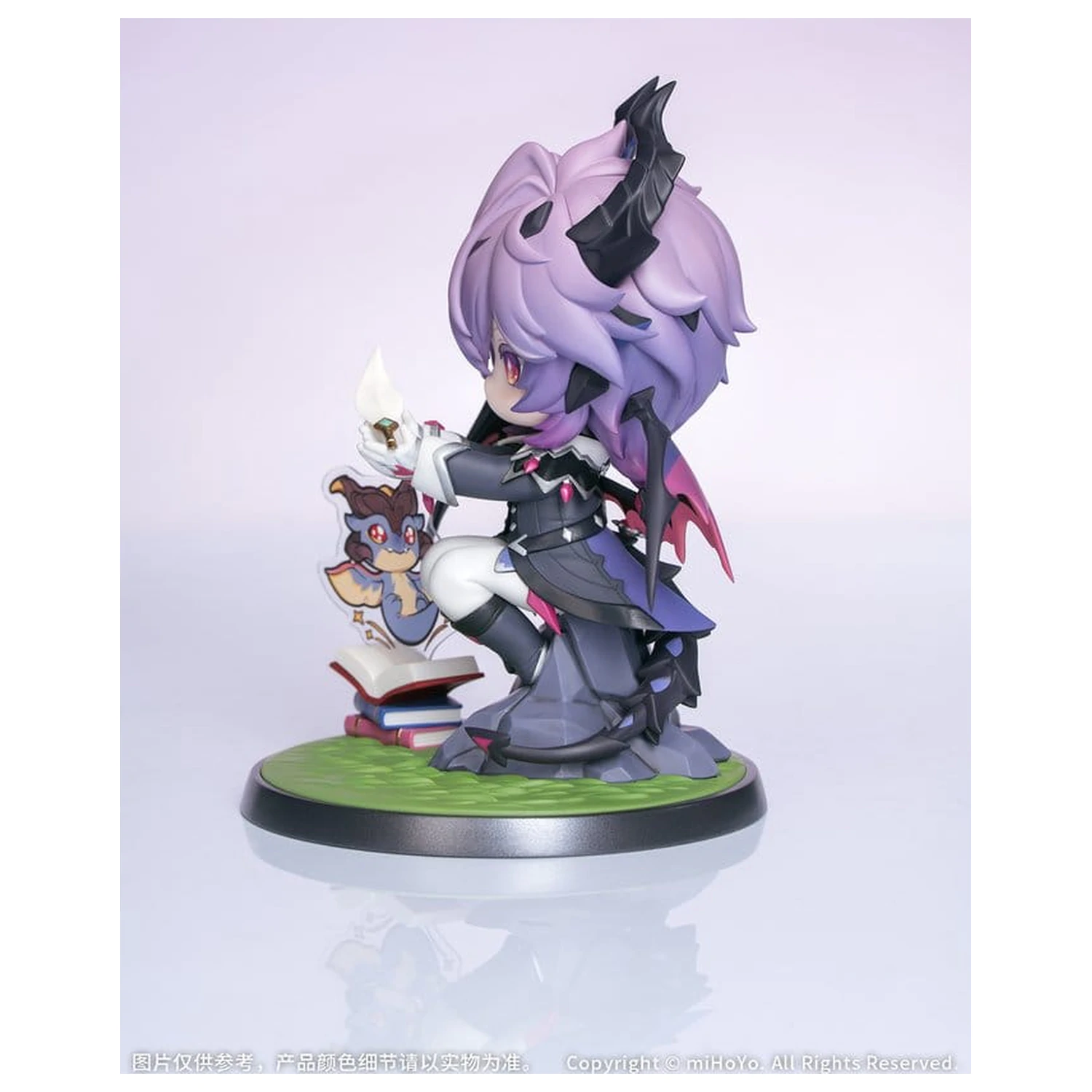 Genshin Impact PVC figurka Durin Floral Wanderings Ver. s bonusem 13 cm fotografii produktu