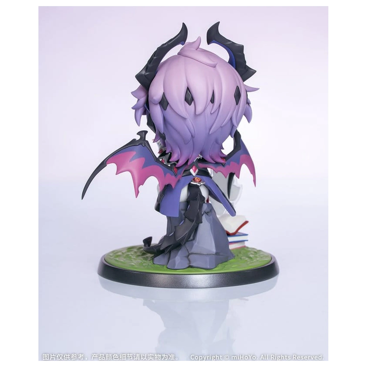 Genshin Impact PVC figurka Durin Floral Wanderings Ver. s bonusem 13 cm fotografii produktu
