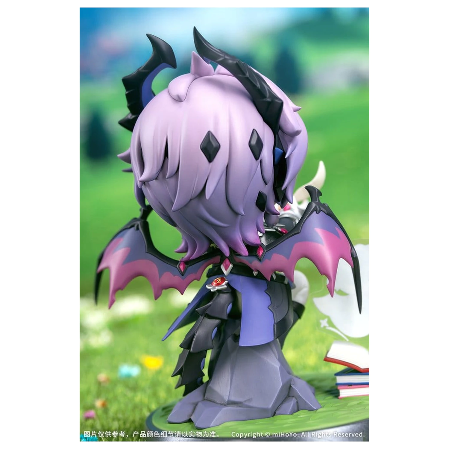 Genshin Impact PVC figurka Durin Floral Wanderings Ver. s bonusem 13 cm fotografii produktu