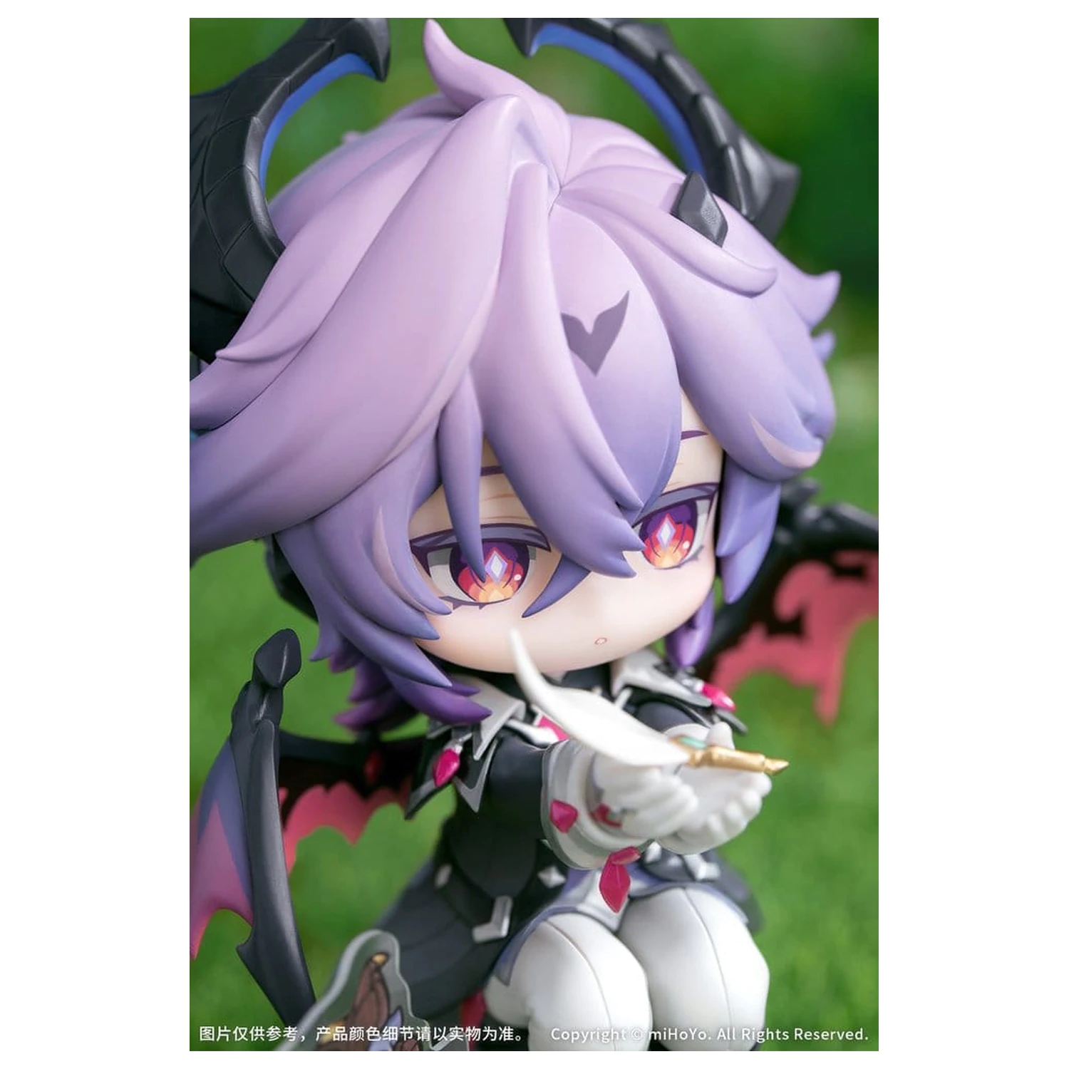 Genshin Impact PVC figurka Durin Floral Wanderings Ver. s bonusem 13 cm fotografii produktu
