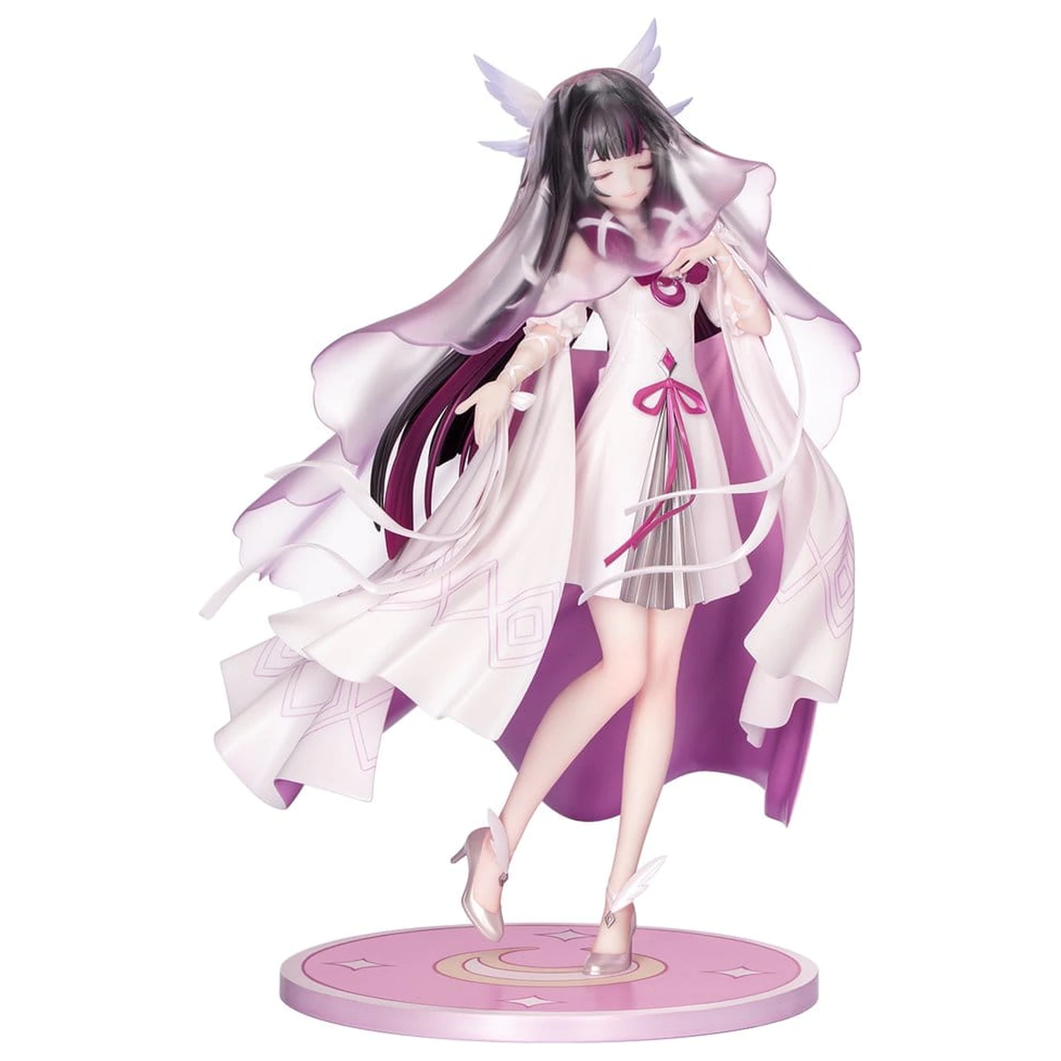 Genshin Impact Dárek + PVC Socha 1/8 Columbina: Carnival Gathering Ver. 24 cm fotografii produktu