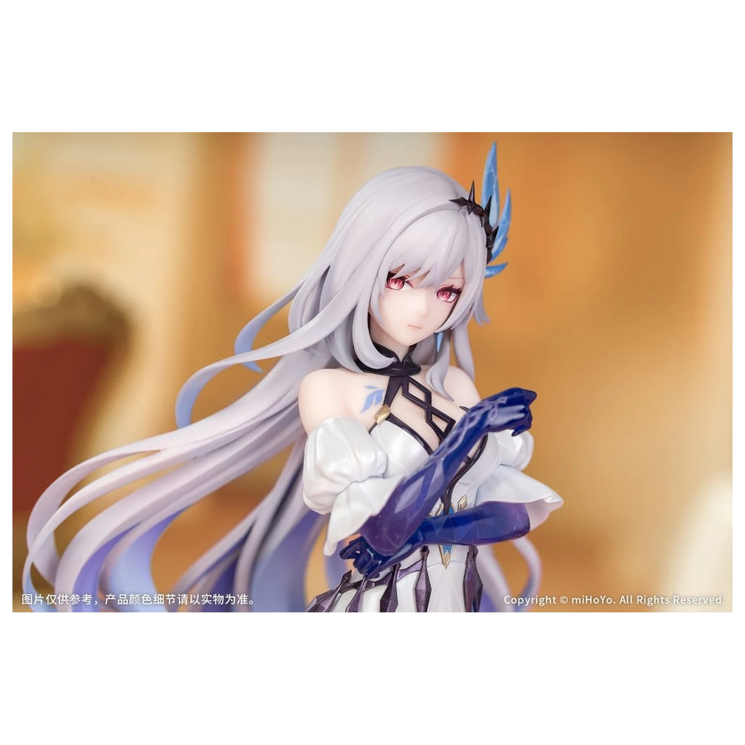 Genshin Impact Dárek + PVC figurka 1/8 Skirk Gathering Ver. 22 cm fotografii produktu