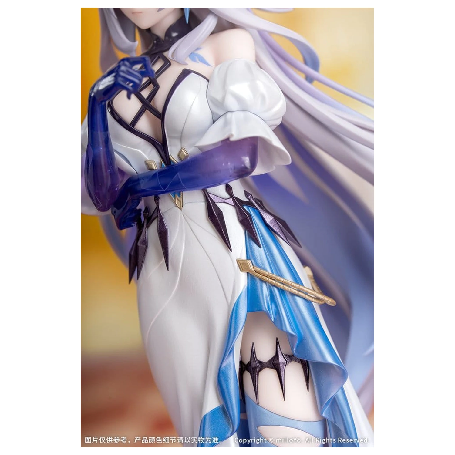 Genshin Impact Dárek + PVC figurka 1/8 Skirk Gathering Ver. 22 cm fotografii produktu