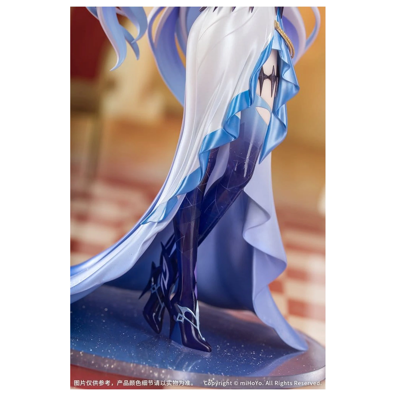 Genshin Impact Dárek + PVC figurka 1/8 Skirk Gathering Ver. 22 cm fotografii produktu
