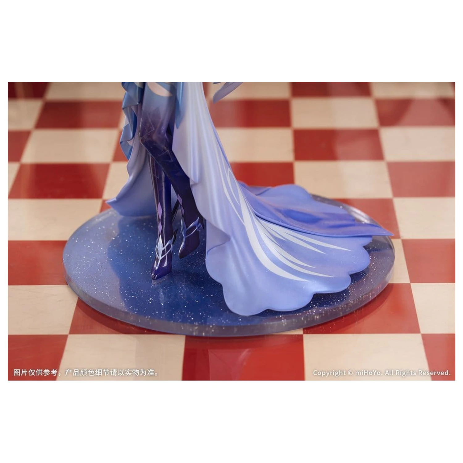 Genshin Impact Dárek + PVC figurka 1/8 Skirk Gathering Ver. 22 cm fotografii produktu