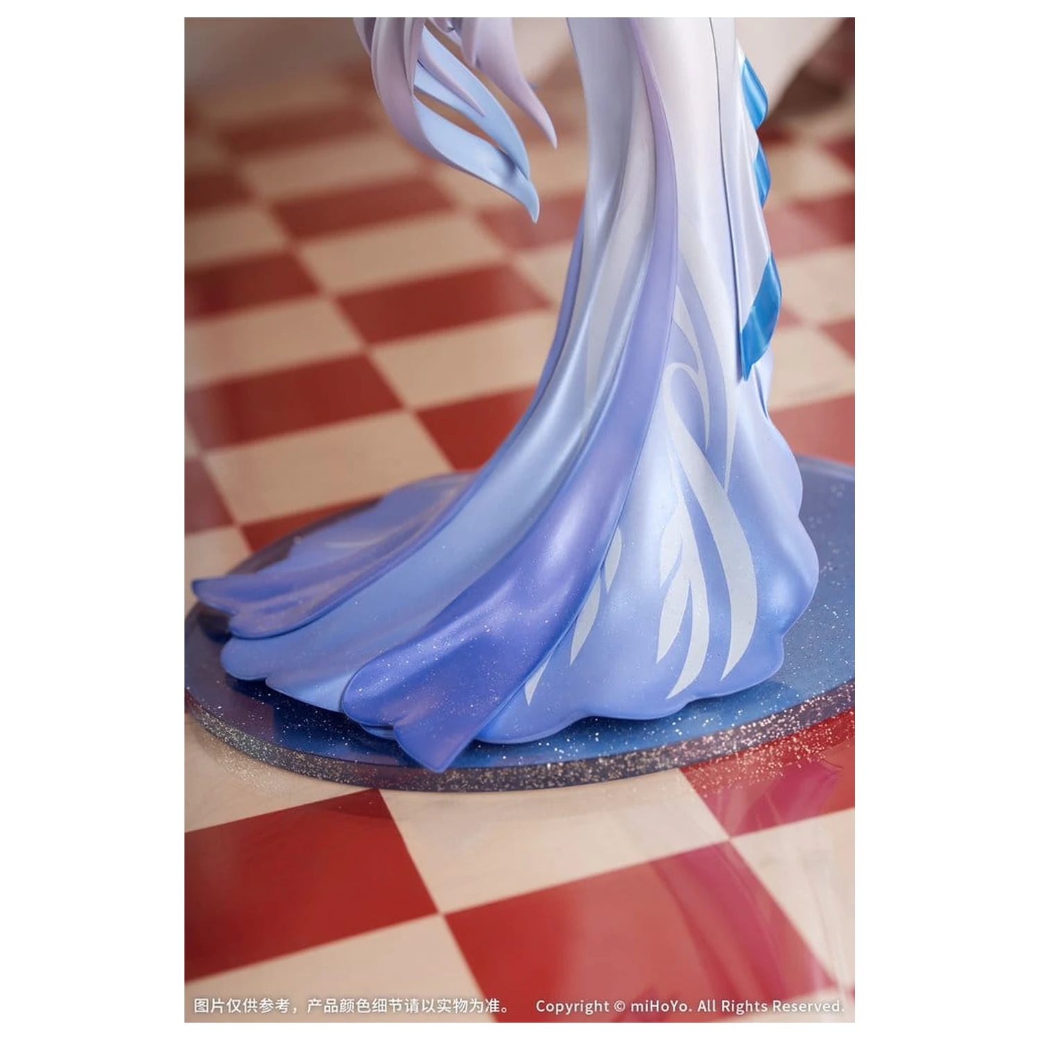 Genshin Impact Dárek + PVC figurka 1/8 Skirk Gathering Ver. 22 cm fotografii produktu