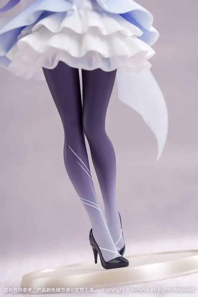 Genshin Impact Gift+ PVC Socha 1/8 Keqing Resplendent Feast Ver. 22 cm fotografii produktu