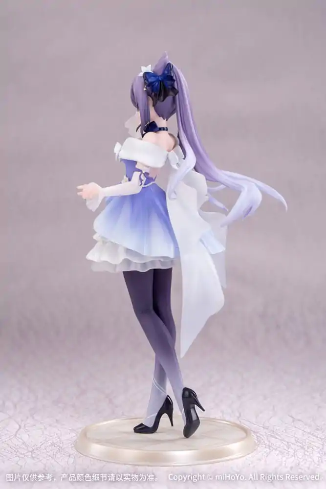 Genshin Impact Gift+ PVC Socha 1/8 Keqing Resplendent Feast Ver. 22 cm fotografii produktu